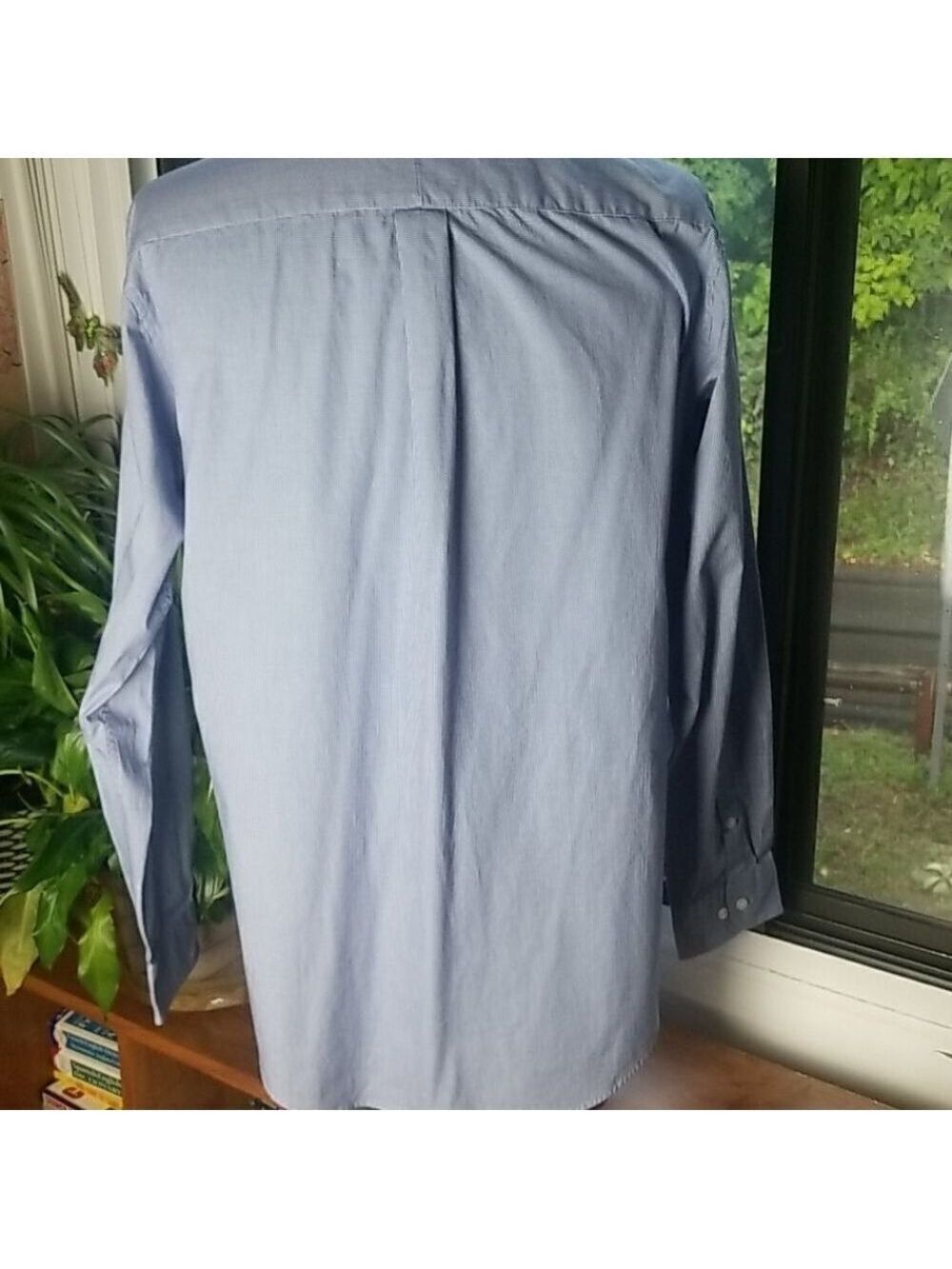 CLUB ROOM EASY CARE SHIRT - Picture 5 of 5